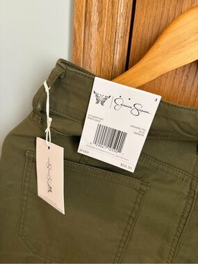 Jessica Simpson cargo pants